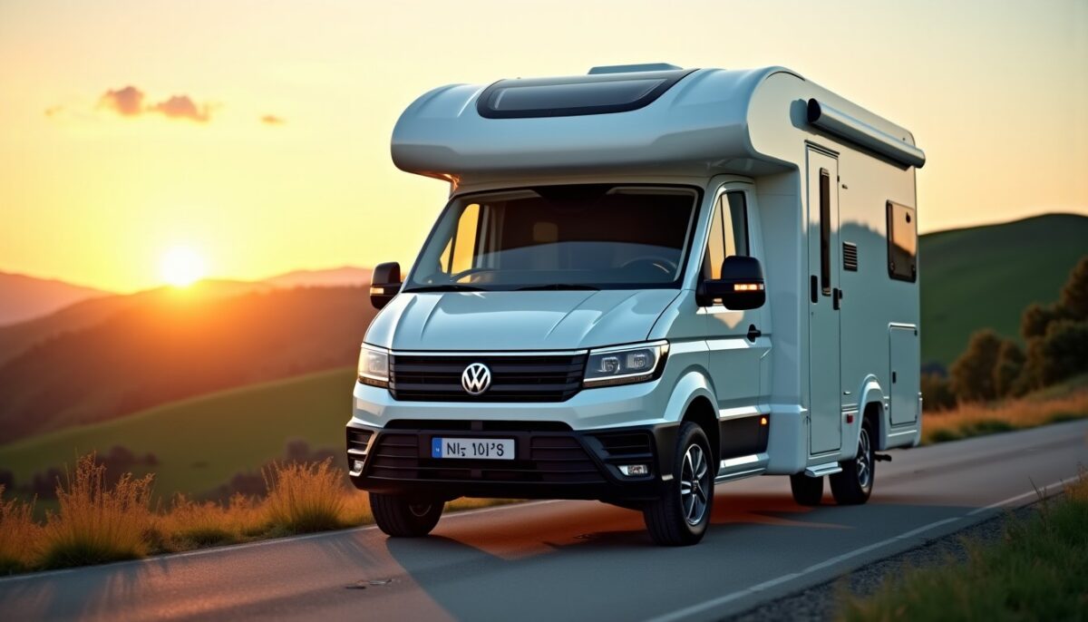 Camping-car : le guide complet pour installer une boîte automatique