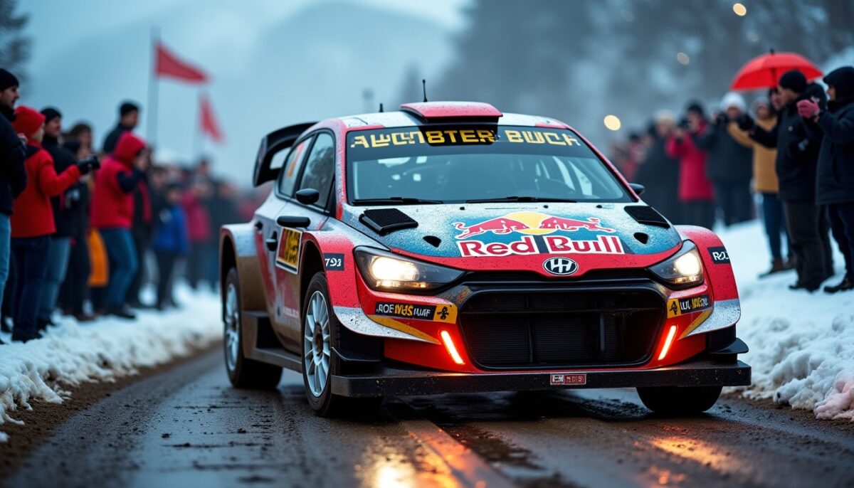 Rallye Monte-Carlo 2025 : résultats détaillés et classement officiel complet