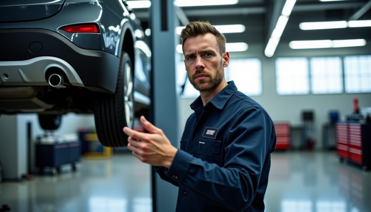 Les raisons surprenantes de l’encrassement prématuré du FAP sur votre BMW X1