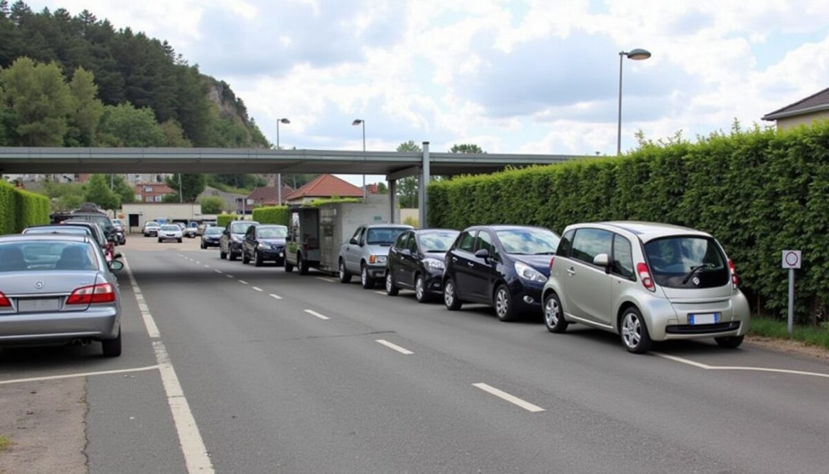 Parking de covoiturage Pertuis Meyrargues : accès facilité et stationnement gratuit Parking de covoiturage Pertuis Meyrargues : accès facilité et stationnement gratuit