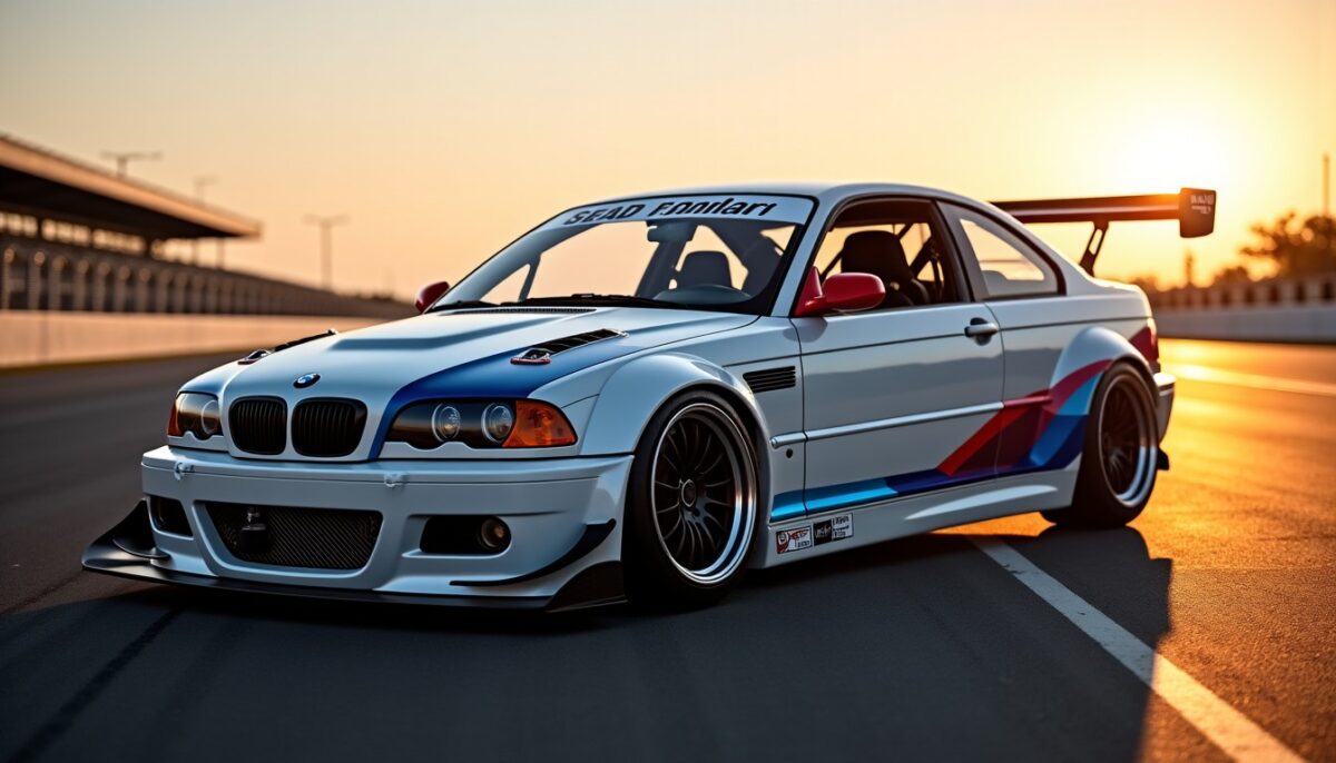 BMW M3 GTR : plongée au cœur des performances, spécificités techniques et légende d'un modèle mythique BMW M3 GTR : plongée au cœur des performances, spécificités techniques et légende d'un modèle mythique