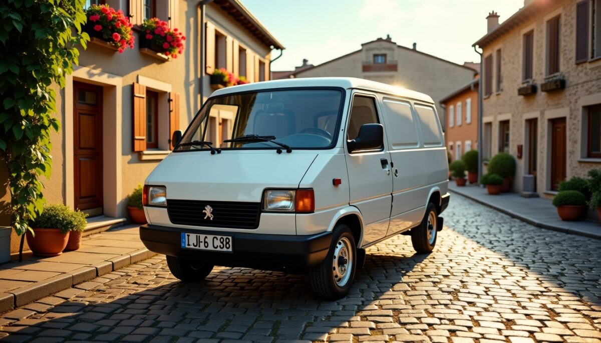 Peugeot J9 (1981-1991) : guide complet des caractéristiques, tarifs et astuces pour bien choisir Peugeot J9 (1981-1991) : guide complet des caractéristiques, tarifs et astuces pour bien choisir