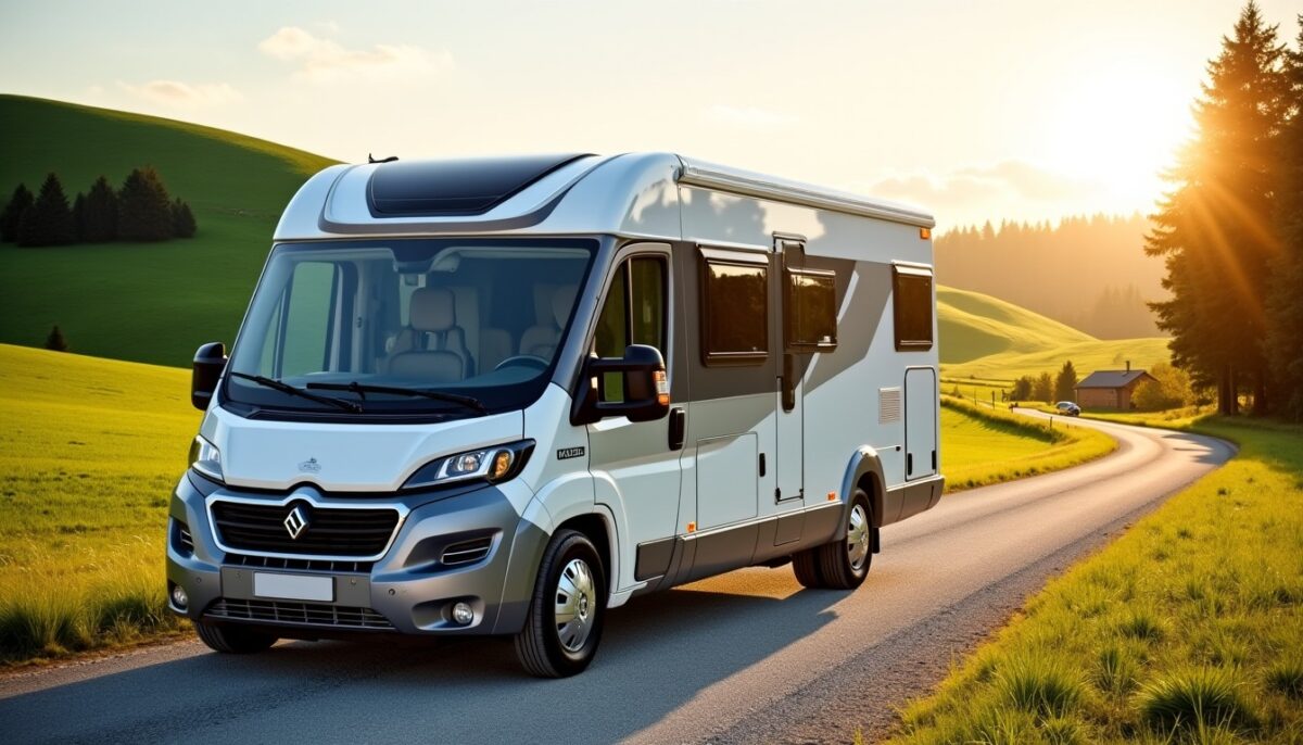 Camping-car Bavaria : l'excellence allemande à prix malins