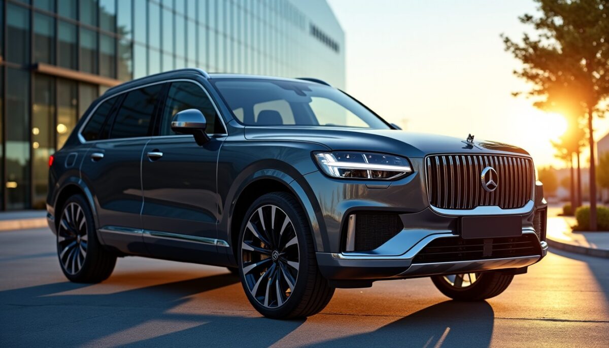 SUV de prestige : découvrez les modèles incontournables à adopter en 2024