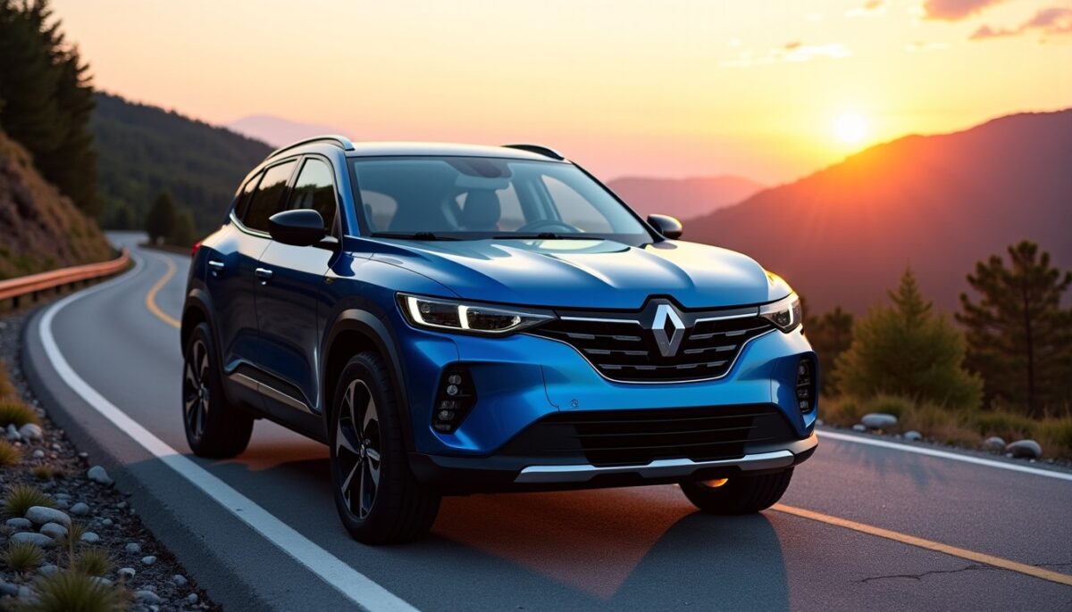 Renault Rafale Alpine 2024 : Découvrez ses caractéristiques, tarifs et performances remarquables