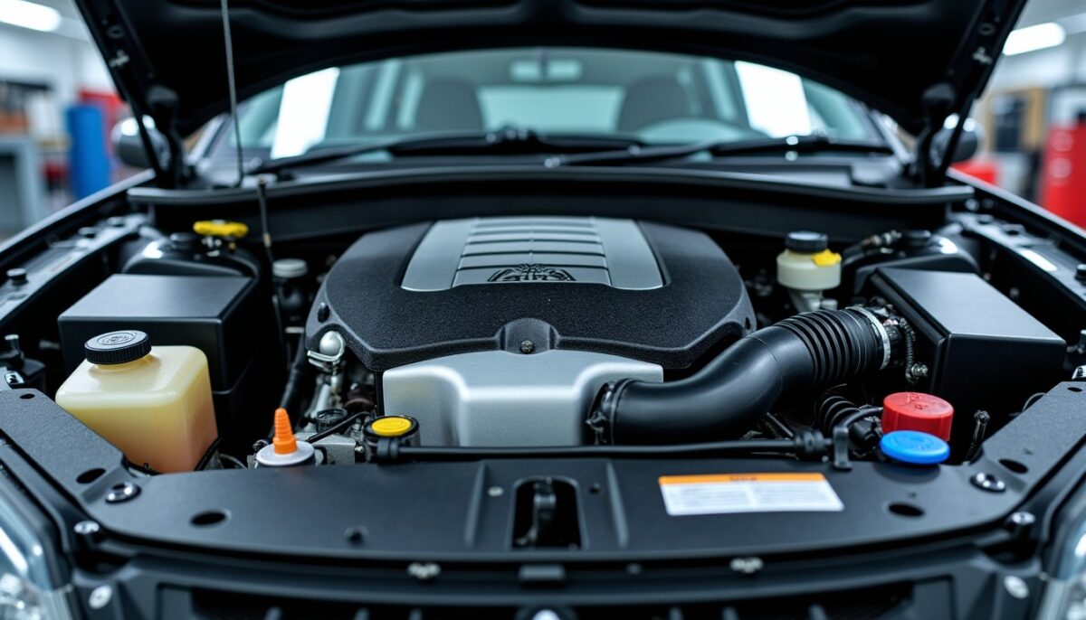 Moteur Mitsubishi 2.2 DiD 150cv : tout ce qu'il faut connaître sur sa fiabilité Moteur Mitsubishi 2.2 DiD 150cv : tout ce qu'il faut connaître sur sa fiabilité