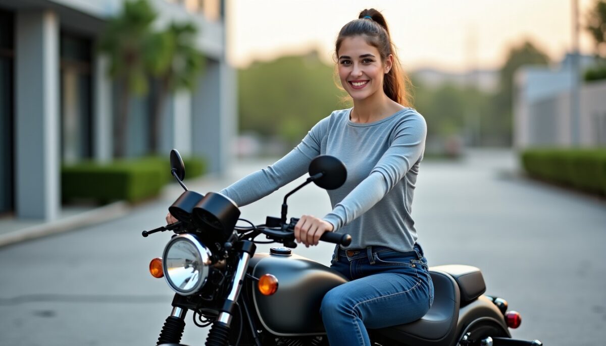 Quelle hauteur de selle moto choisir quand on mesure 1m60 ? Guide complet et conseils pratiques