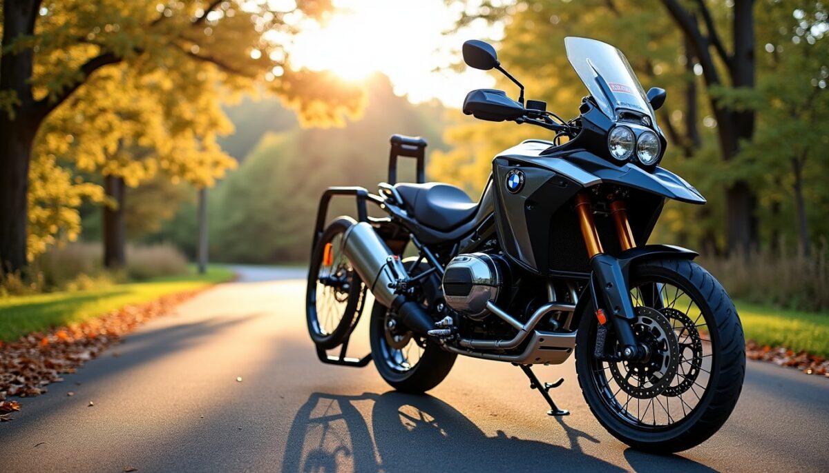 Porte-vélos pour moto : guide complet des options, conseils de sécurité et modèles phares