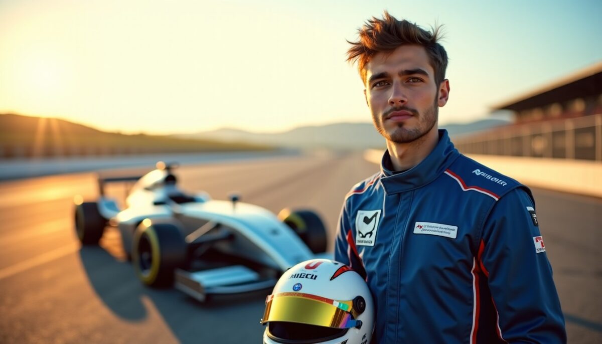 De Débutant à Champion : Plongez dans le Monde Captivant de la Course Automobile