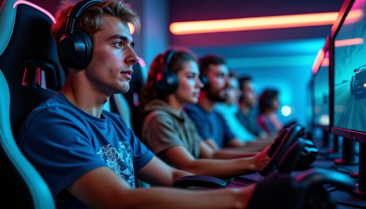 Jeux de voitures gratuits : découvrez les incontournables de la course et de la simulation à télécharger