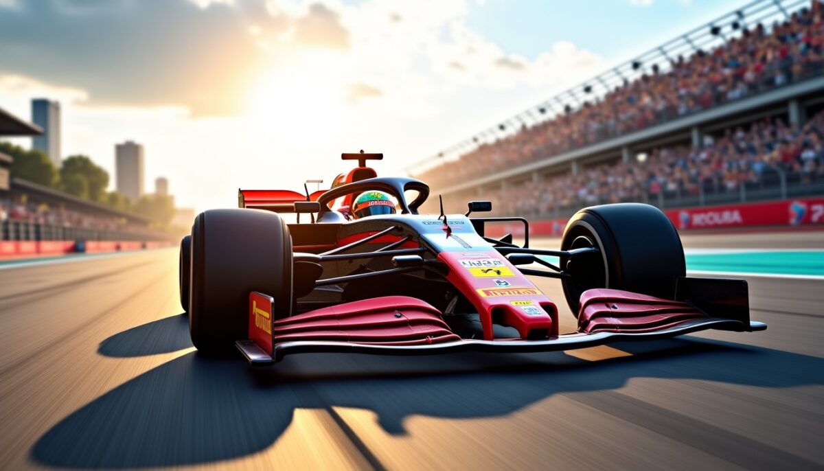 Formule 1 : dernières nouvelles, agenda des Grands Prix et classement complet des pilotes et équipes