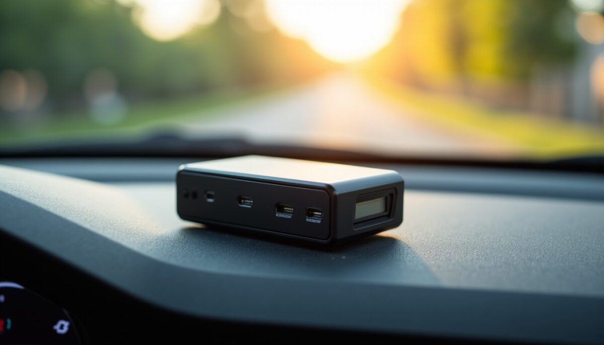 GRD sur une voiture : signification et explication détaillée