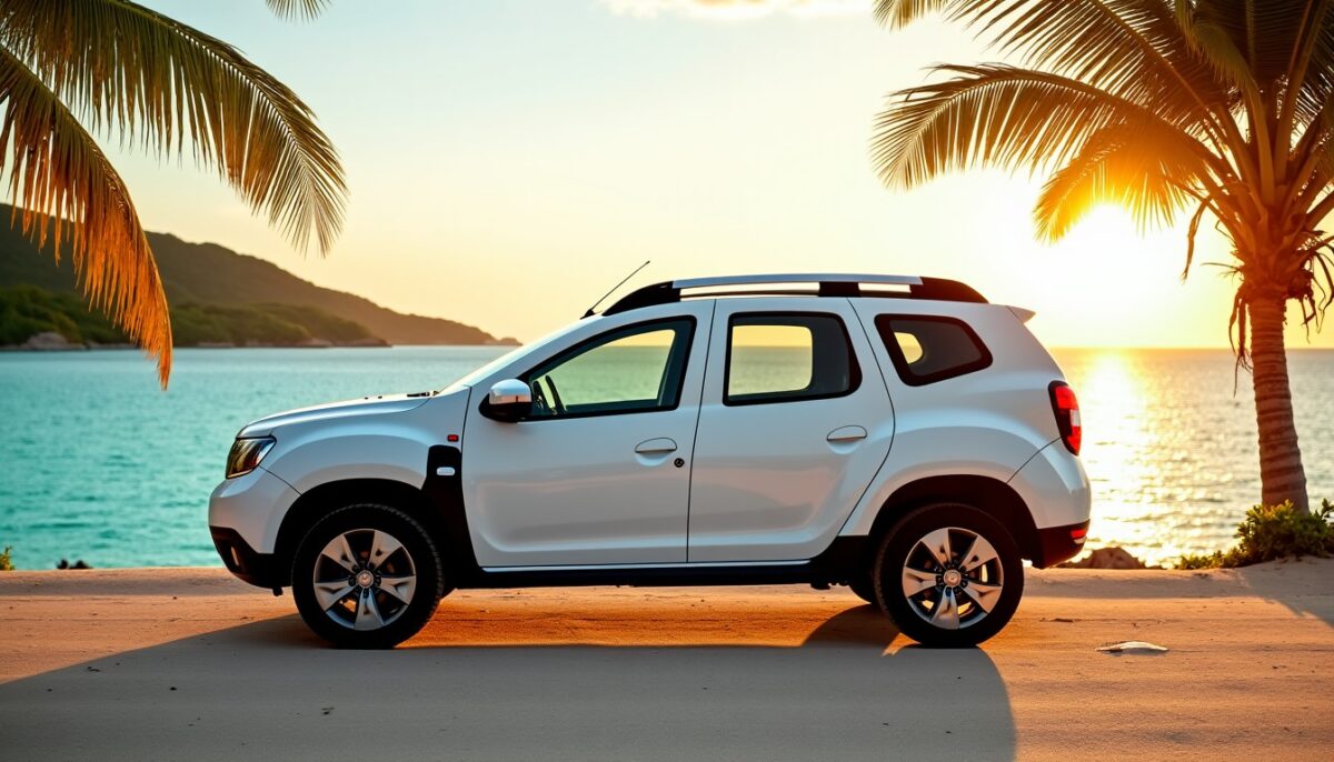 Location de voiture en Guadeloupe avec Ideal Car : tarifs transparents et services de qualité
