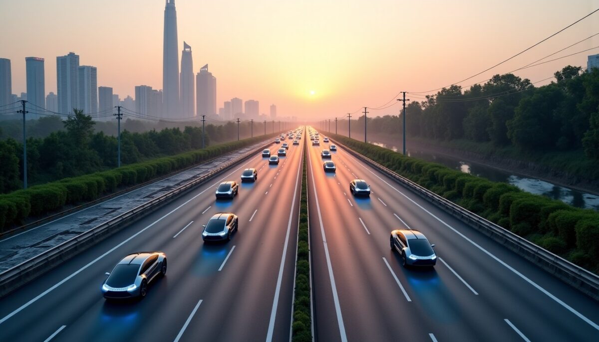 Autoroutes 2025 : Découvrez les Nouvelles Régulations de Vitesse et Leurs Impacts