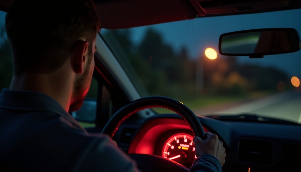 Twingo 2 : Comprendre le voyant STOP allumé et comment y remédier efficacement