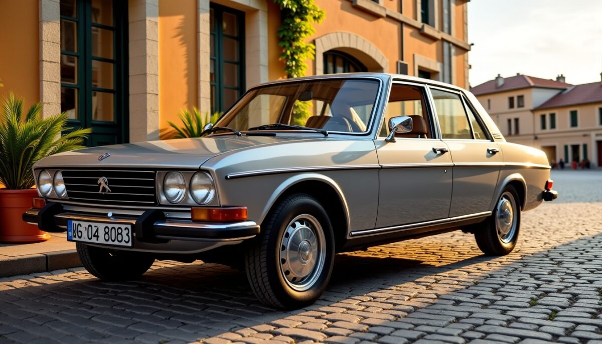 Peugeot 604 : retour sur l'histoire, spécificités techniques et analyse complète