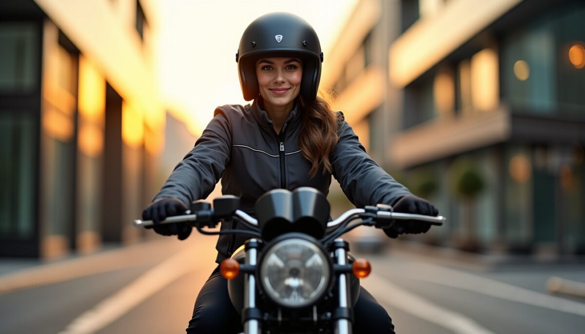 SDS Motorbike : Comprendre son rôle, son impact et les meilleurs conseils pour les passagers