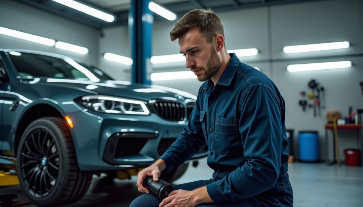Axe longitudinal et parallélisme : clés pour une tenue de route optimale de votre voiture