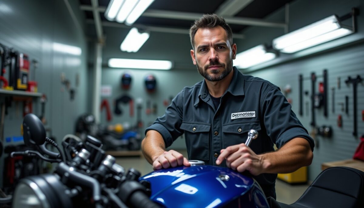 Delmotos Cogolin : votre partenaire pour accessoires, réparation et entretien moto et auto