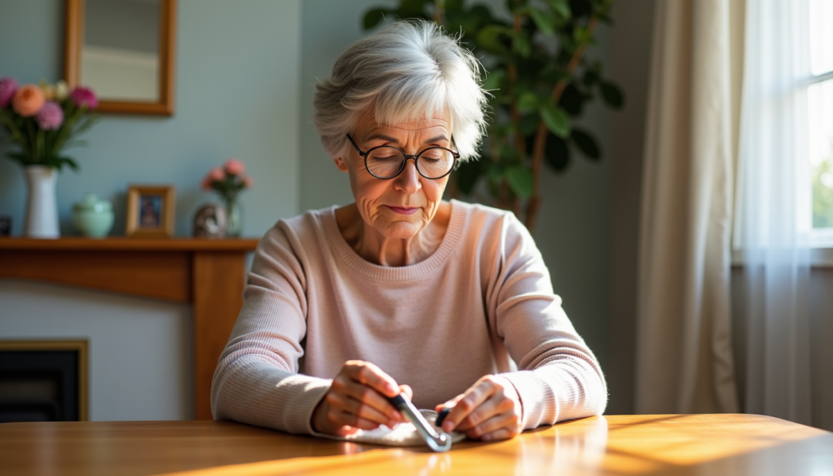 Qui devrait utiliser un coupe-ongles à long manche ou tête pivotante